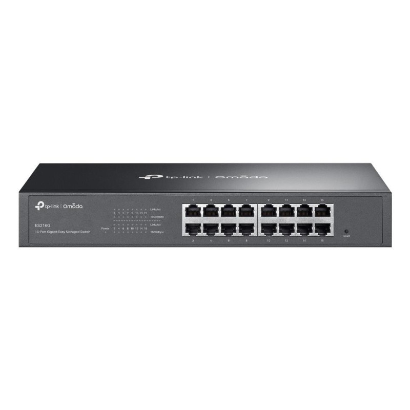 Jungiklis TP-LINK ES216G, L4 tipo, ES216G, ES216G (1210002600682)