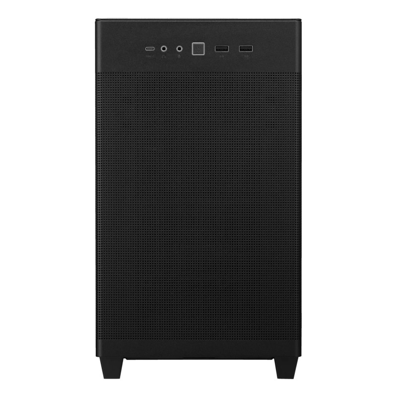 CaseASUSPrime AP201 Tempered GlassMicroNot includedMicroATXMiniITXColour BlackPRIMEAP201TG PRIMEAP201TG (4711081771838)
