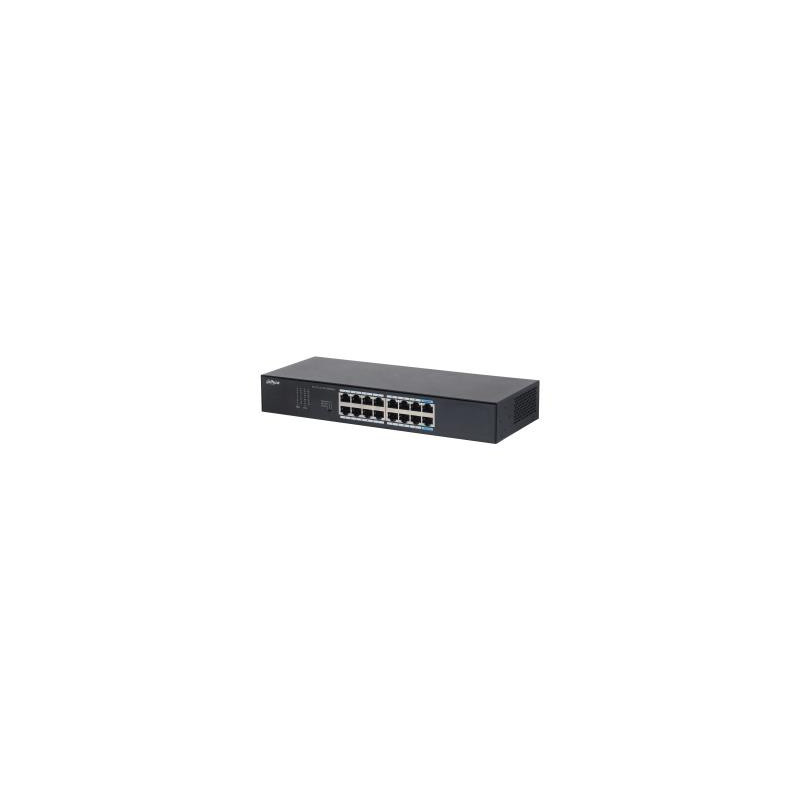 JungiklisDAHUAS3016-16GTKjungiklio tipas Nevaldomas16xRJ-45 prievadųS3016-16GT S3016-16GT (6939554932632)