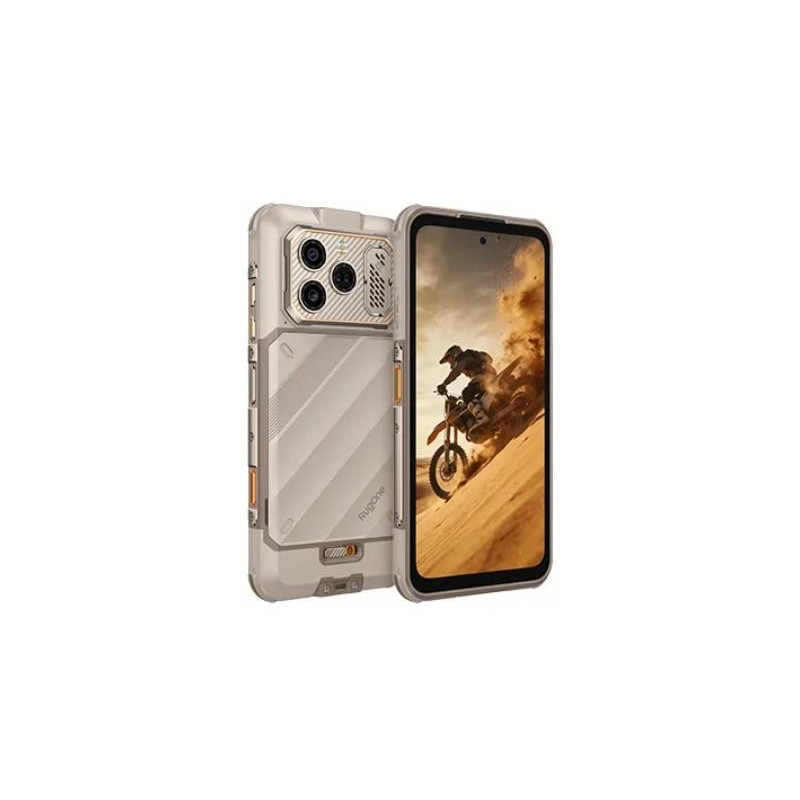 MOBILUS TELEFONAS XEVER 8 / 8 / 256 GB SAND DUNE ULEFONE XEVER 8 SAND DUNE 8 / 256 (6979400350104)