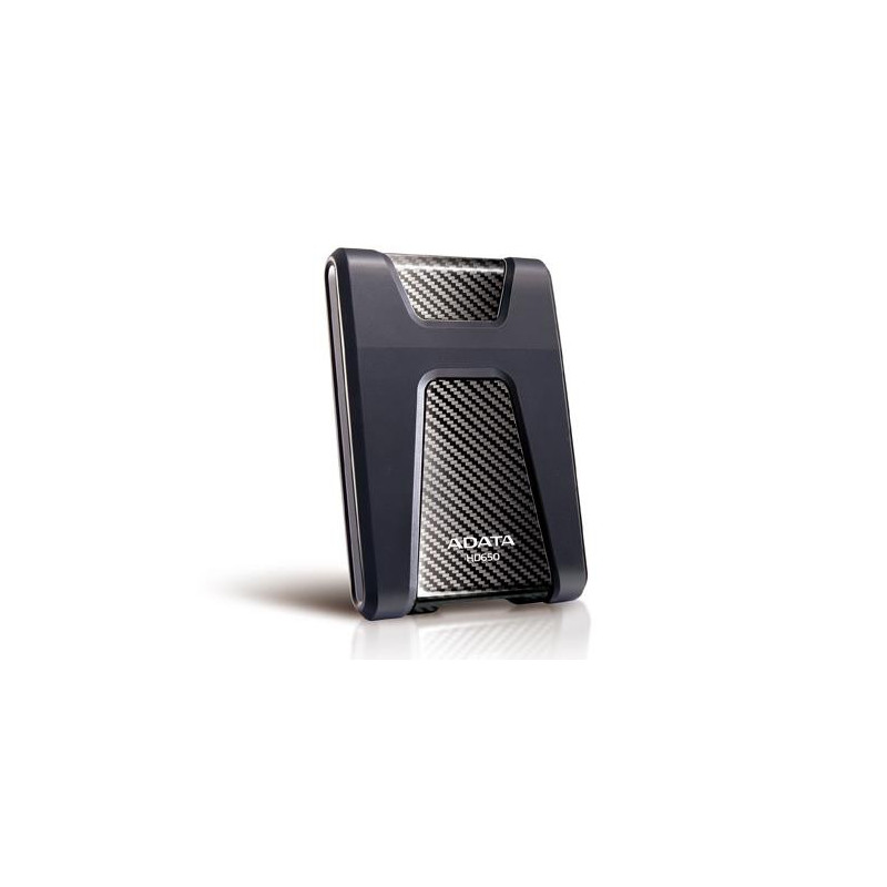 External HDDADATA1TBUSB 3.1Colour BlackAHD650-1TU31-CBK AHD650-1TU31-CBK (4713435799154)