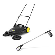 PUSH SWEEPER S 4 PLUS TWIN...