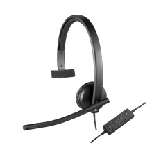 HEADSET STEREO H570E MONO /...