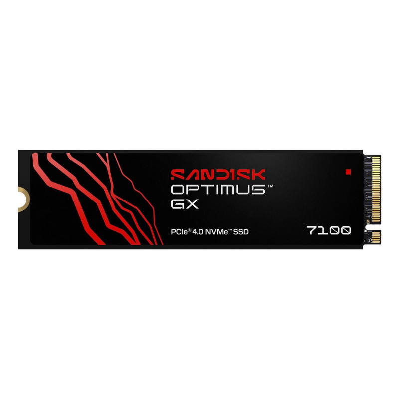 SSDSANDISK600xTBW ratingMTBF 1750000 hRead speed 7250 MB / sWrite speed 6900 MB / sNVMe YesPCI Express 4.0M.21000 GBSDSP