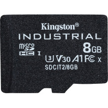 KINGSTON 8GB microSDHC...