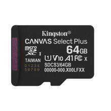 „Kingston“ 64 GB „micSDXC...