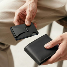 Tech-Protect Thorn RFID Wallet - Black Tech-Protect Thorn RFID Wallet - Black