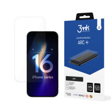 3mk ARC+ protective film for iPhone 16 Plus 3mk ARC+ protective film for iPhone 16 Plus