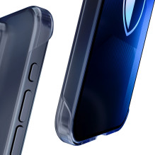 3mk Just20g MagCase, skirtas Samsung Galaxy S23 5G - skaidrus