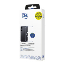 3mk Just20g MagCase for Samsung Galaxy S23 5G - transparent 3mk Just20g MagCase for Samsung Galaxy S23 5G - transparent