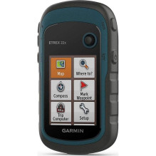 Garmin eTrex 22x Rugged Handheld GPS