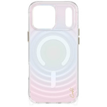 Uniq Coehl Vela Case for iPhone 17 Pro Max Magnetic Charging - Multicolor Uniq Coehl Vela Case for iPhone 17 Pro Max Magnetic Charging - Multicolor