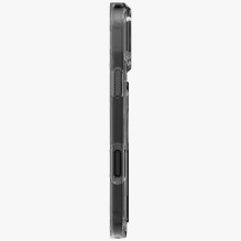 „Uniq Heldro Air“ dėklas, skirtas „iPhone 17 Pro Max“ su magnetiniu įkrovimu – juodas „Uniq Heldro Air“ dėklas, skirtas „iPhone 17 Pro Max“ su magnetiniu įkrovimu – juodas