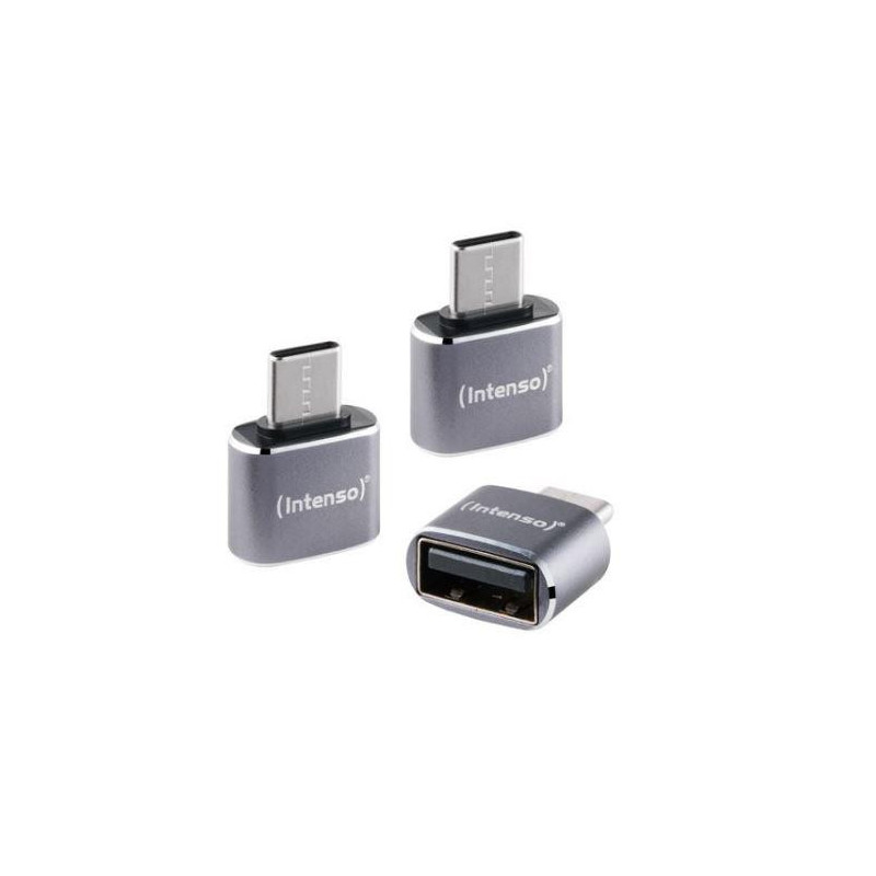 ADAPTER USB-A TO USB-C / A480C 7600113 INTENSO