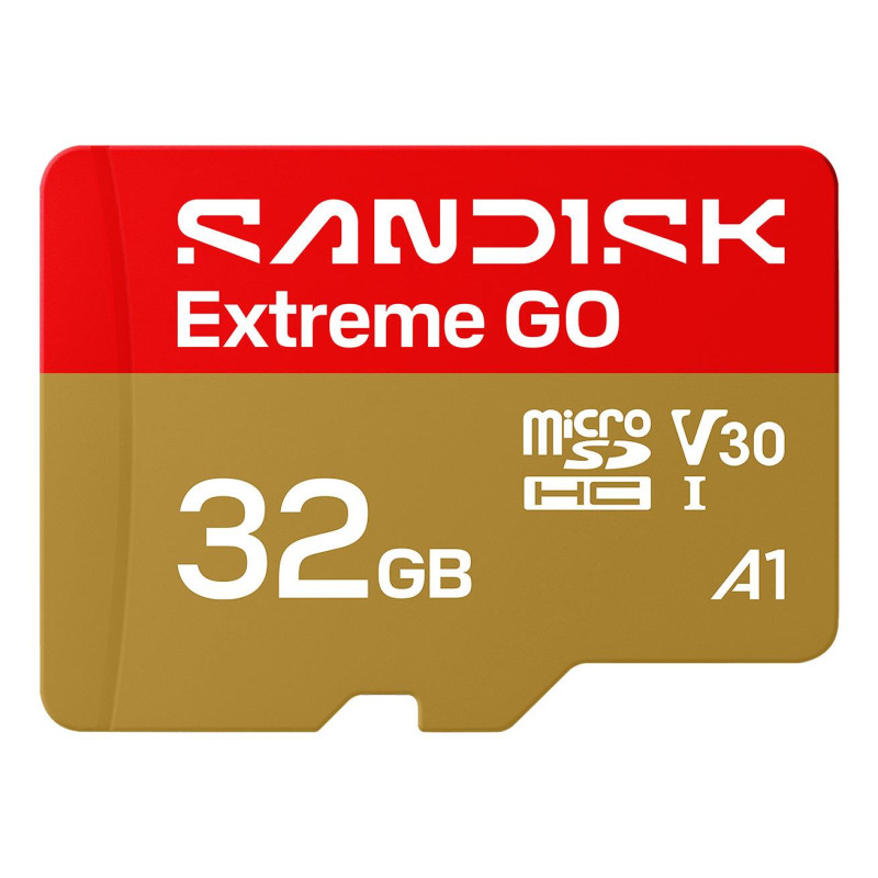 MEMORY MICRO SDHC 32GB UHS-I / SDSQXGN-032G-GN6MN SANDISK