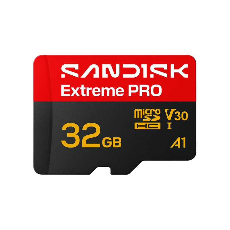 MEMORY MICRO SDHC 32GB UHS-I / SDSQXCO-032G-GS6MA SANDISK