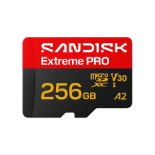 MEMORY MICRO SDXC 256GB...