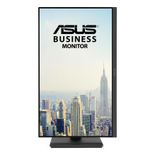 LCD Monitor, ASUS, 27 ", 1920 x 1080 pixels, Full HD, Native aspect ratio 16:9, LCD, Flat, 90LM04J1-B03371