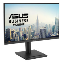 LCD Monitor, ASUS, 27 ", 1920 x 1080 pixels, Full HD, Native aspect ratio 16:9, LCD, Flat, 90LM04J1-B03371