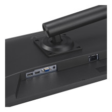 LCD Monitor, ASUS, 27 ", 1920 x 1080 pixels, Full HD, Native aspect ratio 16:9, LCD, Flat, 90LM04J1-B03371