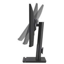 LCD Monitor, ASUS, 27 ", 1920 x 1080 pixels, Full HD, Native aspect ratio 16:9, LCD, Flat, 90LM04J1-B03371
