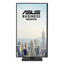 LCD Monitor, ASUS, 27 ", 2560 x 1440 pixels, Quad HD, Native aspect ratio 16:9, LCD, Flat, 90LM03I1-B01171