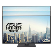 LCD Monitor, ASUS, 27 ", 2560 x 1440 pixels, Quad HD, Native aspect ratio 16:9, LCD, Flat, 90LM03I1-B01171