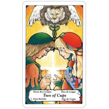 US Games Systems Hanson-Roberts Tarot Cards