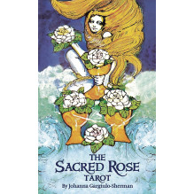 US Games Systems Sacred Rose Taro Kortos