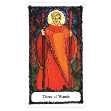 US Games Systems Sacred Rose Tarot Cards