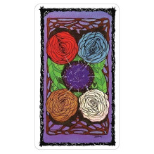 US Games Systems Sacred Rose Tarot Cards