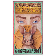 US Games Systems Erenberg Tarot Cards