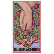 US Games Systems Erenberg Tarot Cards