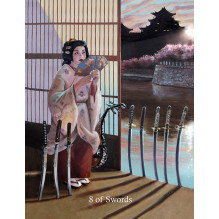 US Games Systems Ancestral Path Taro Kortos