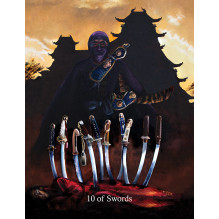 US Games Systems Ancestral Path Taro Kortos