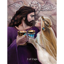 US Games Systems Ancestral Path Tarot Cards