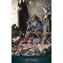 US Games Systems Raven\'s Wand Oracle Cards
