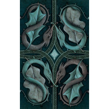 US Games Systems Raven's Wand Oracle Kortos