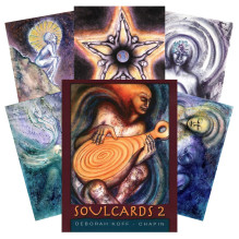 US Games Systems Soul Cards...