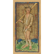 Cards US Games Systems Visconti Sforza Pierpont Morgan Tarocchi