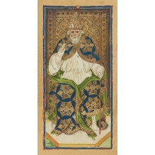 Cards US Games Systems Visconti Sforza Pierpont Morgan Tarocchi