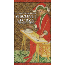 Cards US Games Systems Visconti Sforza Pierpont Morgan Tarocchi