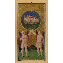 Cards US Games Systems Visconti Sforza Pierpont Morgan Tarocchi