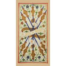 Cards US Games Systems Visconti Sforza Pierpont Morgan Tarocchi