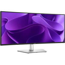 Monitorius - Dell Pro 34 Plus USB-C Hub, 34,1" WQHD, 3440 x 1440 Monitorius - Dell Pro 34 Plus USB-C Hub, 34,1" WQHD, 3440 x 1440