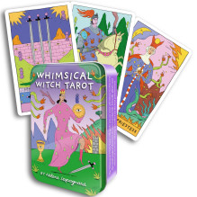 Kortos - Whimsical Witch...