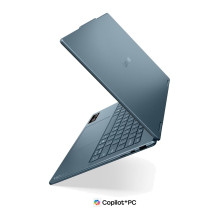„Lenovo Yoga 7 Gen 11“ 14AGP11 „Ryzen AI 5 435“, 14 colių WUXGA lietimui jautrus OLED ekranas, 400 nitų, 60 Hz, blizgus,