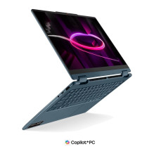 Lenovo Yoga 7 Gen 11 14AGP11 Ryzen AI 5 435 14" WUXGA Touch OLED 400 nits 60 Hz Glossy 16 GB LPDDR5X-8000 512 GB SS