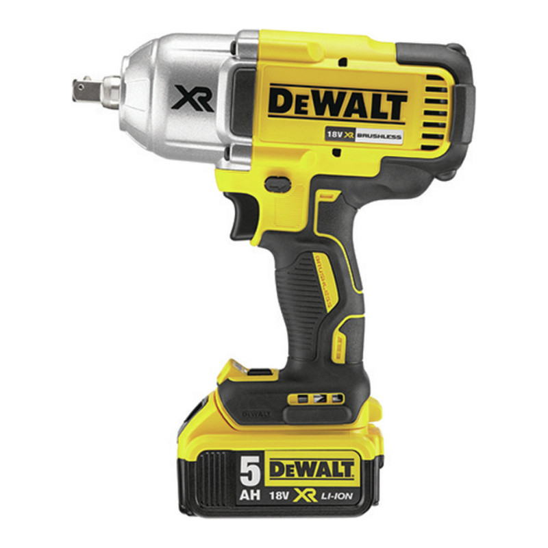 DeWALT DCF899P2-QW power wrench