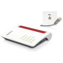 Box FRITZ! 7530 wireless router Box FRITZ! 7530 wireless router